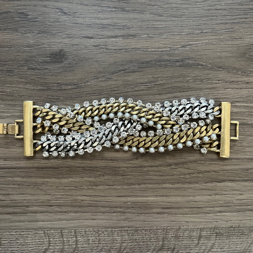 EUC Stella & Dot Bracelet